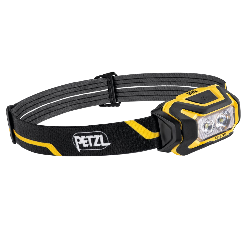 Petzl Aria 2R Headlamp from Columbia Safety